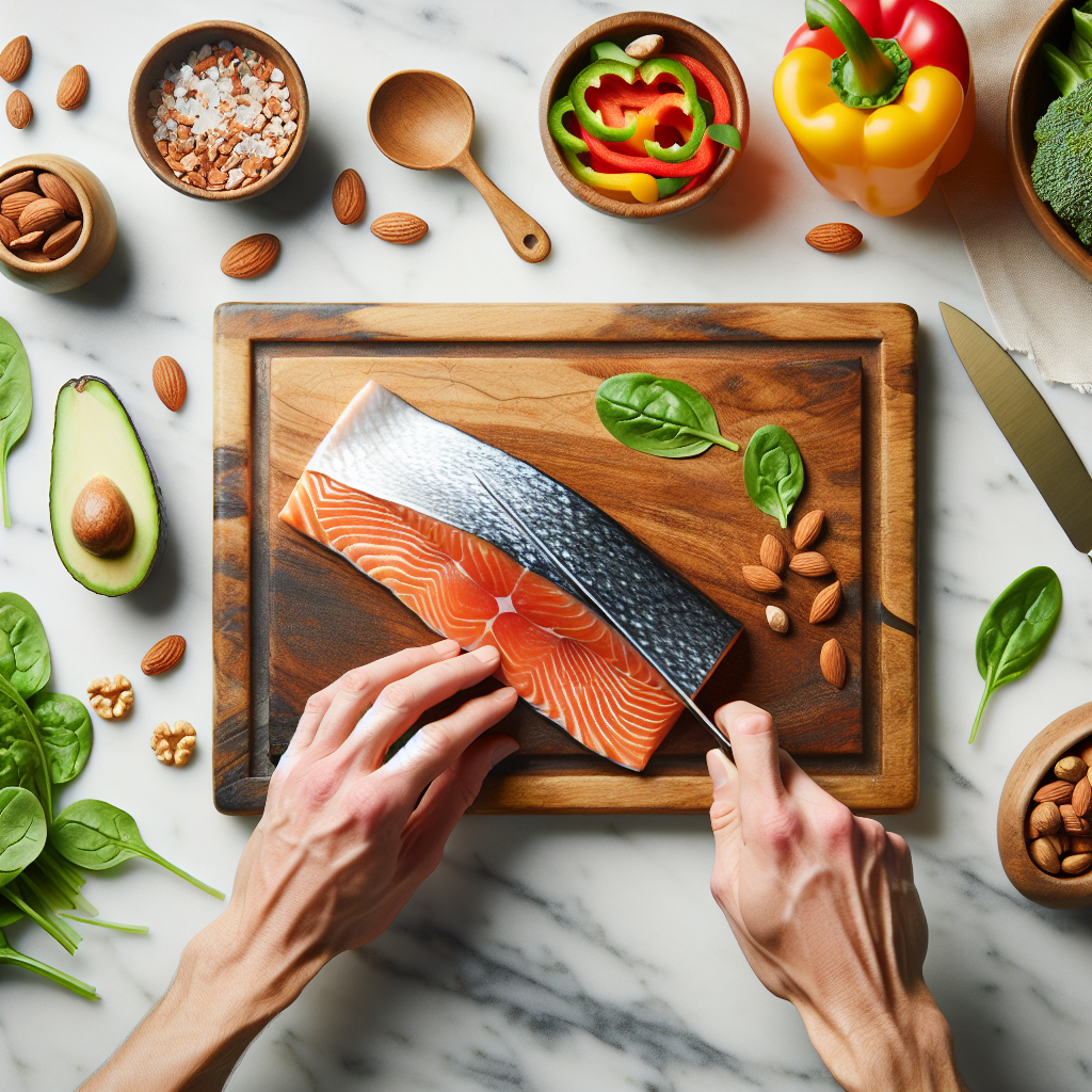 30 CENAS KETO EN 15 MINUTOS
